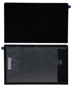 Lcd With Touch Screen For Lenovo Yoga Tab 11 Black By - Maxbhi Com