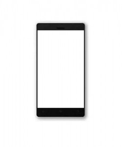 Touch Screen Digitizer For Konka W960 Black By - Maxbhi.com
