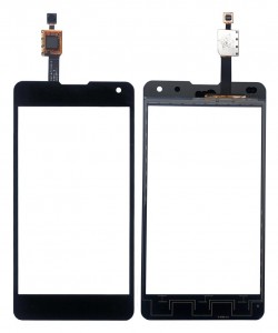 Touch Screen Digitizer For Lg Optimus G Ls970 Black By - Maxbhi Com Touch Screen Digitizer For Lg Optimus G Ls970 Black By - Maxbhi Com