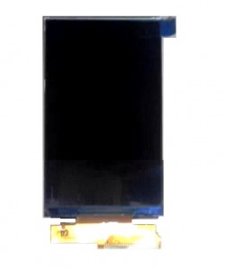 Lcd Screen For Spice Xlife Mi404 Replacement Display By - Maxbhi Com