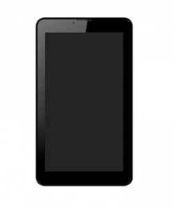 LCD Screen for Spice Mi-740 - Black