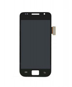 Lcd With Touch Screen For Samsung I9000 Galaxy S Black By - Maxbhi.com