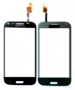 Touch Screen Digitizer For Samsung Galaxy Beam2 Smg3858 Black By - Maxbhi Com