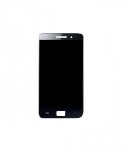Lcd With Touch Screen For Vox Mobile V9500 Black By - Maxbhi.com