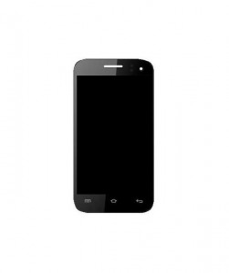 Lcd With Touch Screen For Wynncom G41 Black By - Maxbhi.com