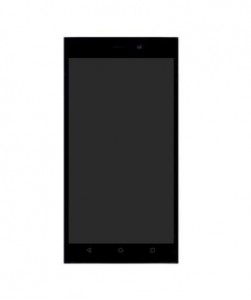 Lcd With Touch Screen For Iball Andi Sprinter 4g White By - Maxbhi.com