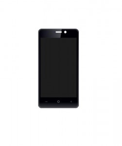 Lcd With Touch Screen For Iball Andi 4f Arc3 Black By - Maxbhi.com