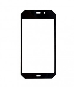 Replacement Front Glass For Cat S50 White By - Maxbhi.com