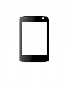 Replacement Front Glass For Techberry Projector St100 Black By - Maxbhi.com
