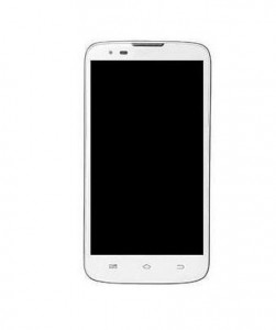 Lcd With Touch Screen For Idea Ultra Black By - Maxbhi.com