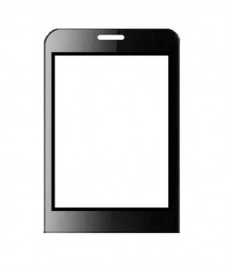 Replacement Front Glass For Spice M5565 White By - Maxbhi.com
