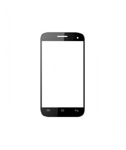 Replacement Front Glass For Wynncom G41 White By - Maxbhi.com