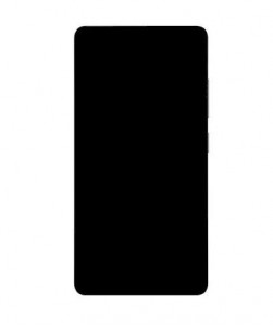 Touch Screen Digitizer For Lenovo K9 Note Black By - Maxbhi Com