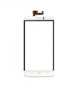 Touch Screen Digitizer For Zte Blade A315 White By - Maxbhi Com