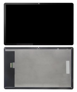 Lcd With Touch Screen For Lenovo Tab P11 Black By - Maxbhi Com
