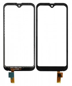 Touch Screen Digitizer For Blackview Bv5900 Green By - Maxbhi Com
