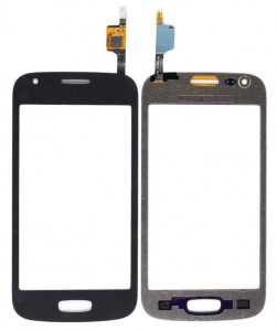 Touch Screen Digitizer For Samsung Galaxy Ace 3 Black By - Maxbhi Com
