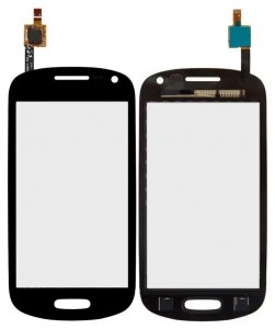 Touch Screen Digitizer For Samsung Galaxy Exhibit T599 Grey By - Maxbhi Com