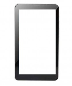 Touch Screen Digitizer For Iberry Auxus Ax04i Black By - Maxbhi Com