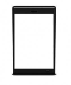 Touch Screen Digitizer For Micromax Modu T Black By - Maxbhi.com