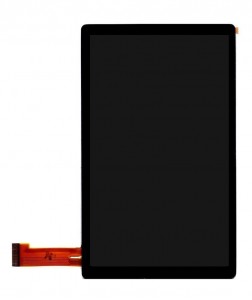 Lcd With Touch Screen For Micromax Funbook P280 Blue By - Maxbhi.com