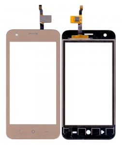 Touch Screen Digitizer For Lephone W2 Gold By - Maxbhi Com