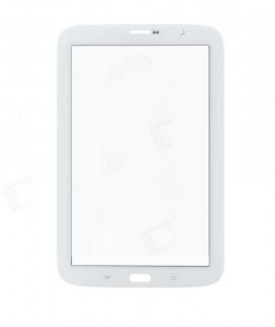 Replacement Front Glass For Samsung Galaxy Note 8.0 16gb Wifi And 3g White Silver By - Maxbhi.com