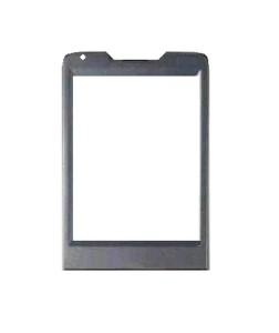 Replacement Front Glass For Asus P526 Black By - Maxbhi.com