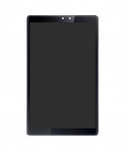 Lcd With Touch Screen For Iball Slide 3g Q27 White By - Maxbhi.com