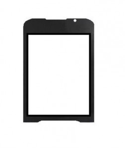 Replacement Front Glass For Motorola Es400 White By - Maxbhi.com