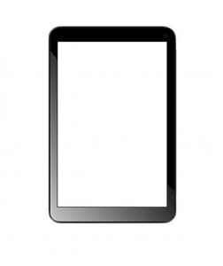 Replacement Front Glass For Macgreen Pad 7232w White By - Maxbhi.com