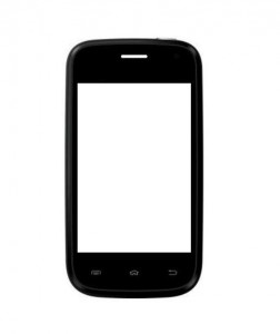Replacement Front Glass For Kenxinda Shine 2001 White By - Maxbhi.com