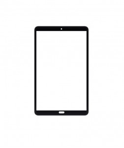 Replacement Front Glass For Xiaomi Mi Pad 4 Plus Black By - Maxbhi Com