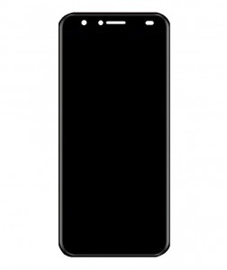 Lcd Screen For Yuho O2 Replacement Display By - Maxbhi Com