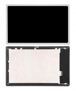 Lcd With Touch Screen For Samsung Galaxy Tab A7 10 4 2020 Silver By - Maxbhi Com