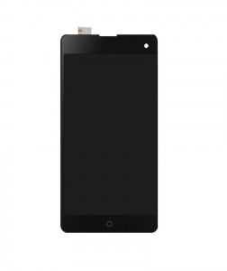 Lcd With Touch Screen For Elephone G7 Black By - Maxbhi.com