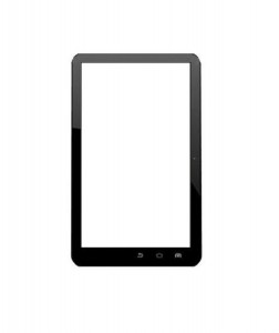 Touch Screen Digitizer For Swipe Halo 3g Tab Black By - Maxbhi.com