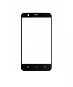 Touch Screen Digitizer For Cheers Smart Star White By - Maxbhi.com