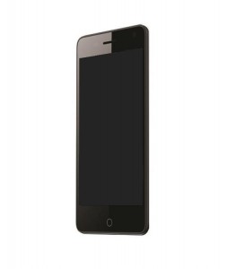 Lcd With Touch Screen For Intex Aqua Style 2014 Black By - Maxbhi.com