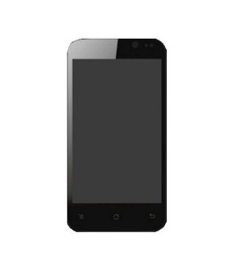 Lcd With Touch Screen For Karbonn A8 Black By - Maxbhi.com