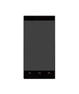 Lcd With Touch Screen For Vedaee Inew U1 White By - Maxbhi.com