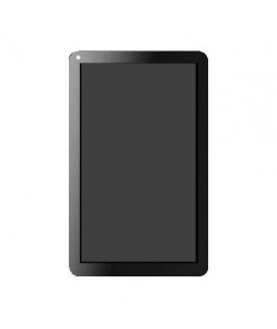 Lcd With Touch Screen For Ainol Numy 3g Ax10t Black By - Maxbhi.com
