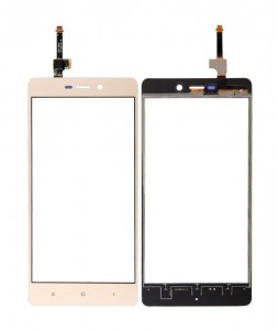 Touch Screen Digitizer For Xiaomi Redmi 3s Prime Gold By - Maxbhi Com