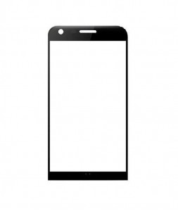Touch Screen Digitizer For Fly Nimbus 6 Iq588 Black By - Maxbhi.com