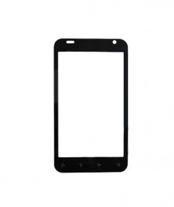 Replacement Front Glass For Htc Rhyme Cdma White By - Maxbhi.com