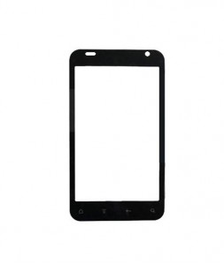 Replacement Front Glass For Htc Rhyme S510b Pink By - Maxbhi.com