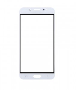 Touch Screen Digitizer For Samsung Galaxy C8 White By - Maxbhi.com