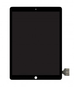 Lcd With Touch Screen For Apple Ipad 9.7 2018 Black By - Maxbhi.com