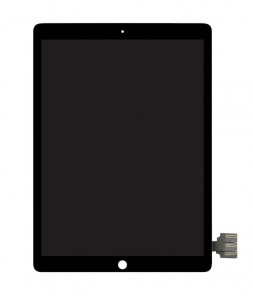 Lcd With Touch Screen For Apple Ipad 9.7 2018 Grey By - Maxbhi.com