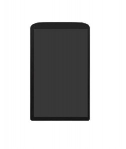 Lcd With Touch Screen For Orange Monte Carlo Black By - Maxbhi.com